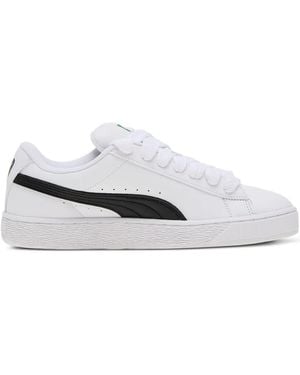 PUMA Suede Xl レザースニーカー - ホワイト