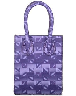 Moreau Borsa Tote Suite Bb - Viola