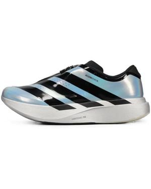 adidas Adizero Evo Sl Zip Shoes - White