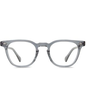 Mr. Leight Gafas Dean C Con Montura Redonda - Gris