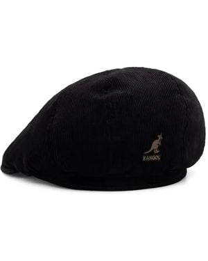 Kangol Cappello Da Baseball A Coste - Nero