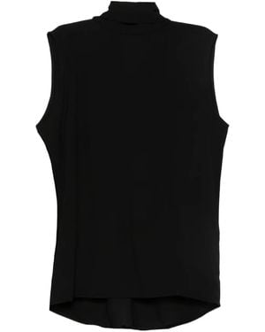TOTEME Cocoon Blouse - Black