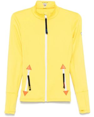 Rossignol X Jcc Clim Jacket - Yellow
