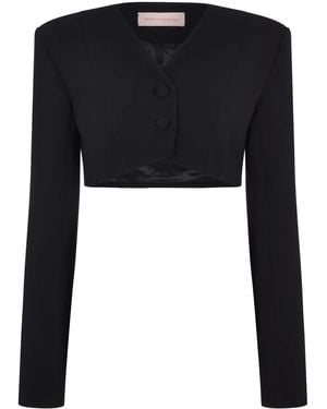 Sabina Bilenko Cleo Jacket - Black
