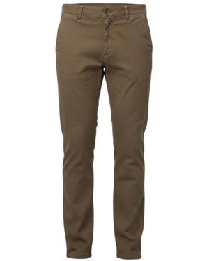 92 T.Am. Slim-Fit Chinos - Gray