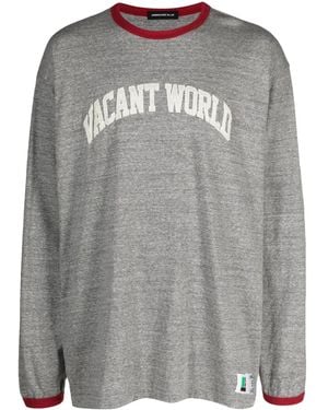 Undercover Long-sleeve t-shirts for Men | Online Sale up to
