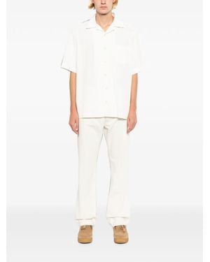 A.P.C. Jude Shirt - White