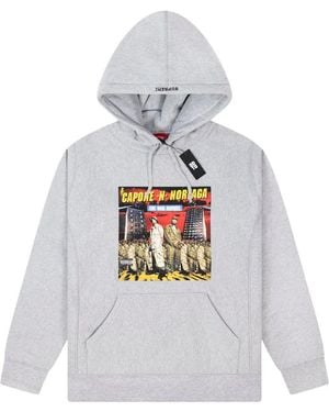 Supreme The War Report Hoodie - White