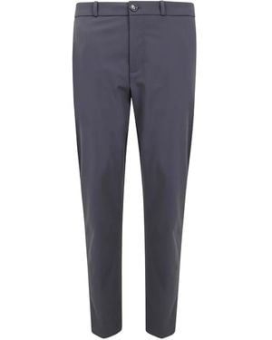 Rrd Surflex Jo Elastic-Waistband Trousers - Blue