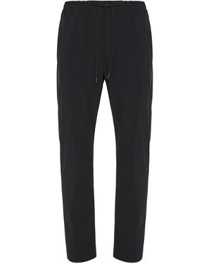 PT Torino Drawstring Trousers - Black