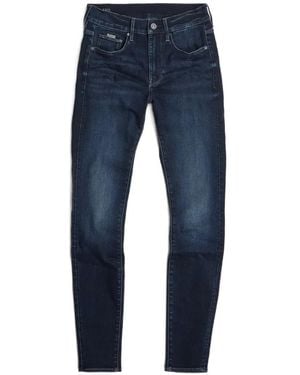 G-Star 3301 Skinny Jeans - Blue