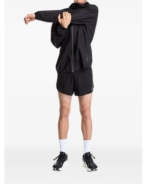 On Shoes Explore Waterproof Jacket - Black