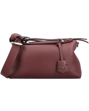 Fendi Medium By The Way shoulder bag - Morado