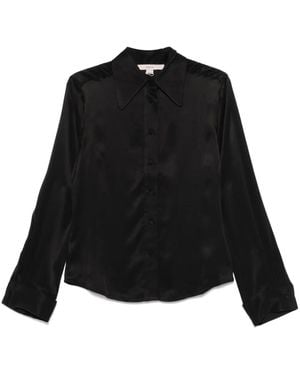Remain Camicia A Maniche Lunghe - Nero