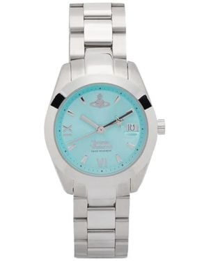 Vivienne Westwood Fenchurch 29 Mm - Blauw