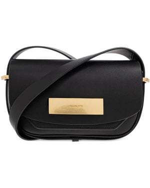 AllSaints Bandolera Etta - Negro