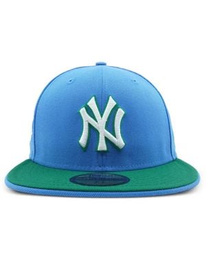 KTZ 59Fifty New York Yankees Cap - Blue