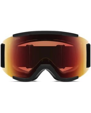 Smith Lunettes De Soleil Squad À Bride Logo - Noir