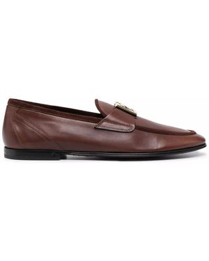 Dolce & Gabbana Loafer - Brown