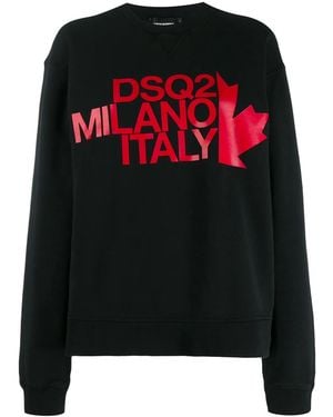 DSquared² S72Gu0219S25030900 - Black