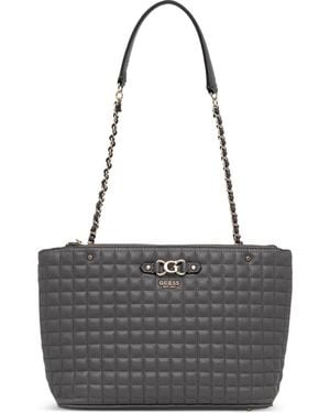 Guess Nadira Tote Bag - Black