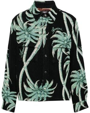 Amiri Shirts - Green