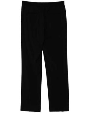 Paul Smith Seersucker Pants - Black