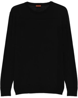 Barena Crew-Neck Sweater - Black