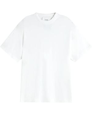 Axel Arigato Patch T-Shirt - White