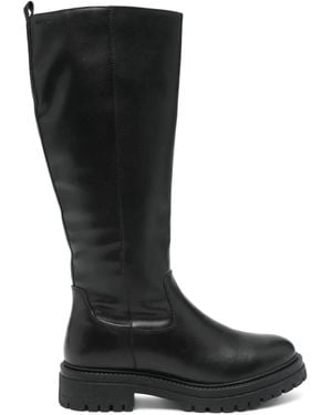 Geox 40 Mm Iridea Laarzen - Zwart