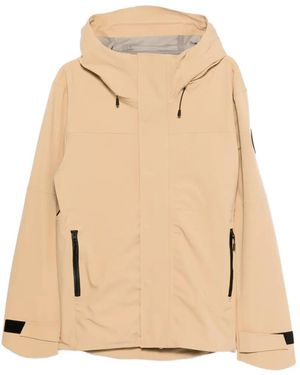 Canada Goose Rupert Hooded Jacket - Natural