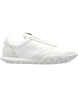 Jil Sander Moon Trainers - White
