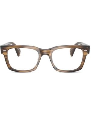 Oliver Peoples Occhiali Ryce - Bianco