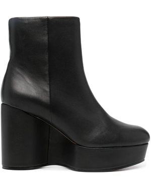 Robert Clergerie 110Mm Belen Boots - Black