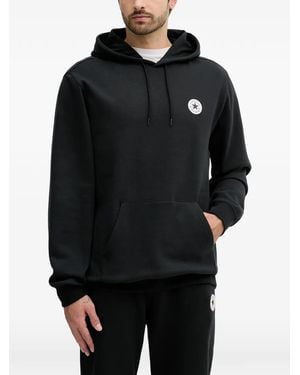 Converse Chuck Taylor Patch Hoodie - Black