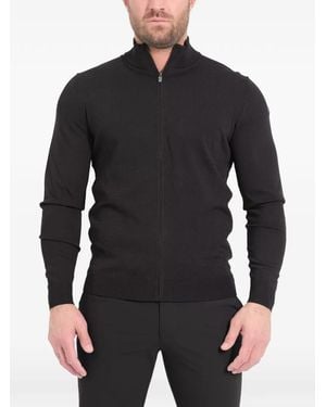 Rrd Sweatshirt Mit Reißverschluss - Schwarz