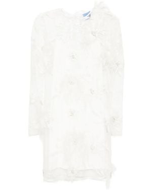 Macgraw Baby Birdy Dress - White