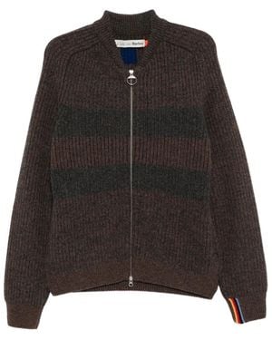 Barbour X Paul Smith Sweater - Black