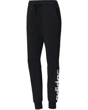 adidas Linear Track Pants - Black