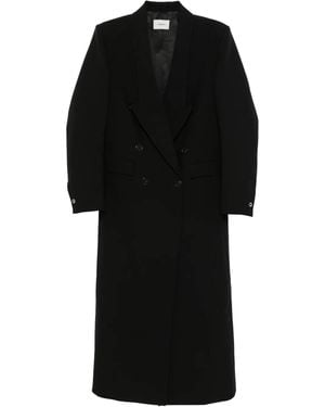 【関税込み】Coperni ブラック ロングコート レディース Coperni コート | オンラインセールは最大75%オフ | Lyst