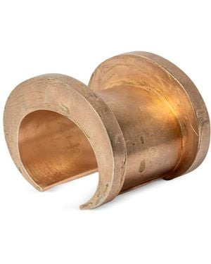 Parts Of 4 Crescent Channel Bracelet (60Mm) - Natural