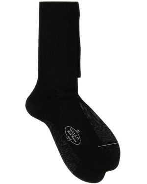 Gallo Cotton Socks - Black