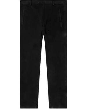 Represent Zip-Pocket Trousers - Black