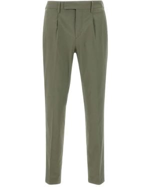 Devore ' Trousers Green - グリーン