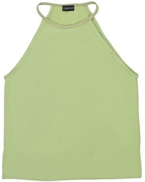 CALLIPYGIAN Haut Kiwi - Vert