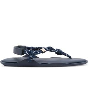 FLOWZE Sandalias Fl Ò Con Nudo - Azul