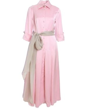 Baruni Robe Allegra - Rose