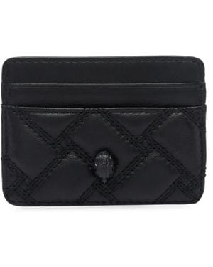 Kurt Geiger Drench Card Holder - Black