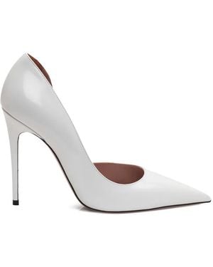 Paris Texas Elegant Mini Pump - White