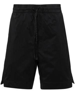 Canada Goose Killarney Joggingshorts Mit Kordelzug - Schwarz